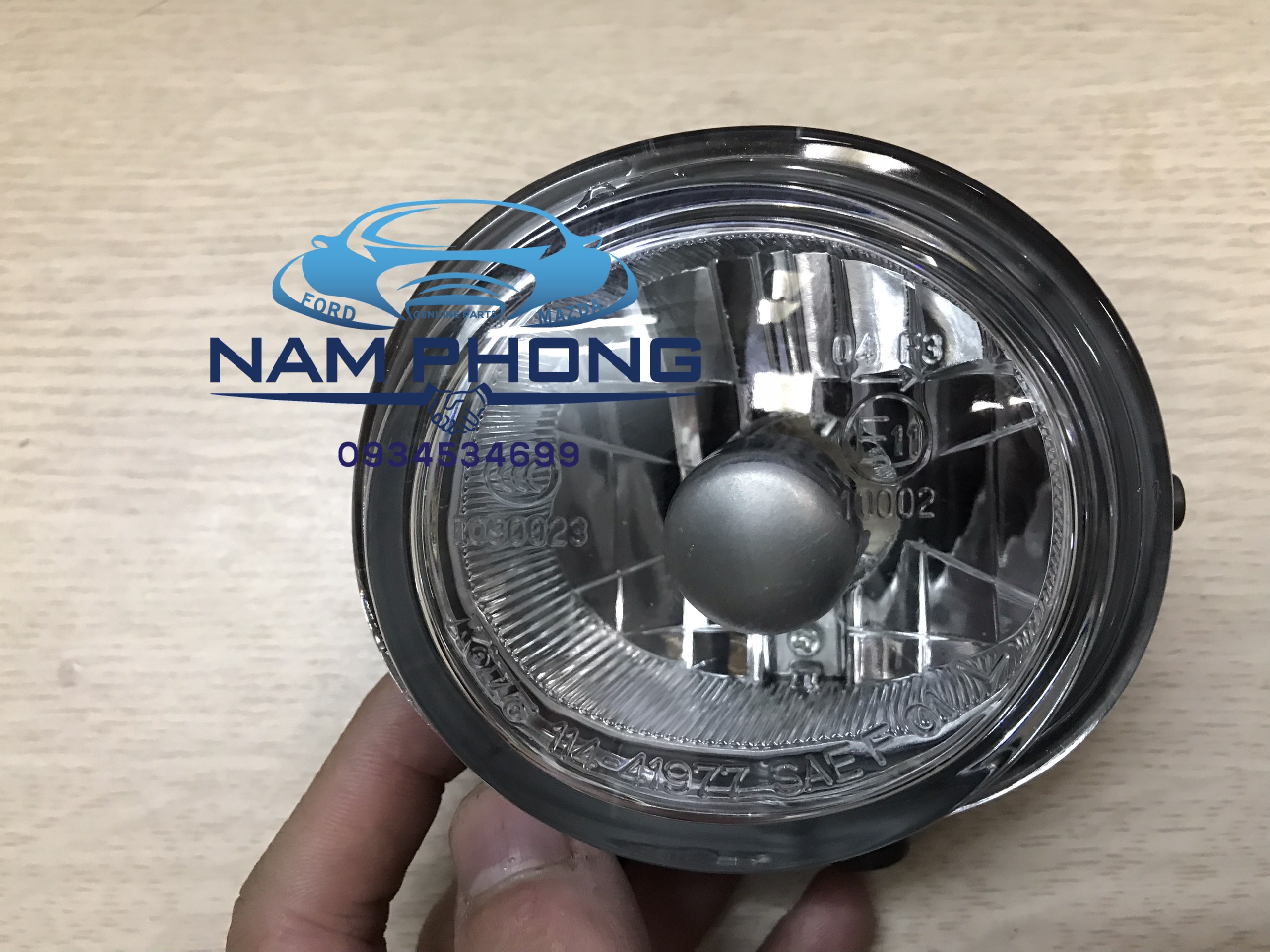 Đèn gầm trái mazda 2 , 3 15 , cx5 , cx9 13 tháo xe - tk2151690a