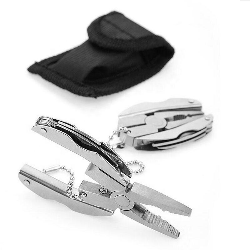 Kiềm đa năng móc khóa mini v24