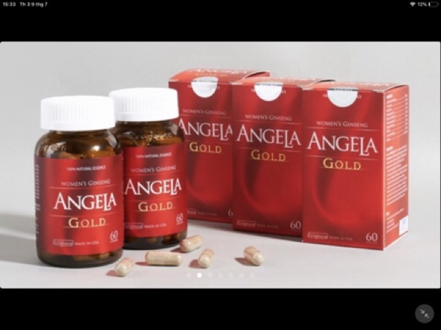 SÂM ANGELA GOLD ( HÀNG CHÍNH HÃNG )