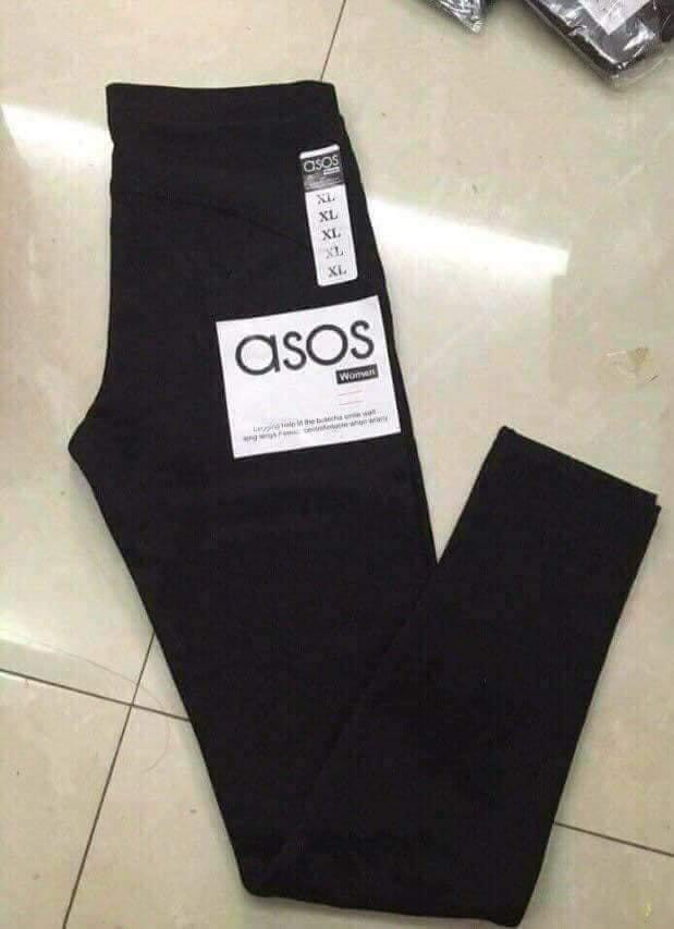Quần Legging ASOS nâng mông
