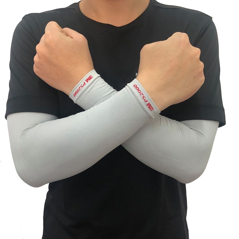ỐNG TAY THUN LẠNH CO GIÃN 4 CHIỀU CHỐNG NẮNG CAO CẤP 3M UV PROTECTION COOL WRISTLET PS2000