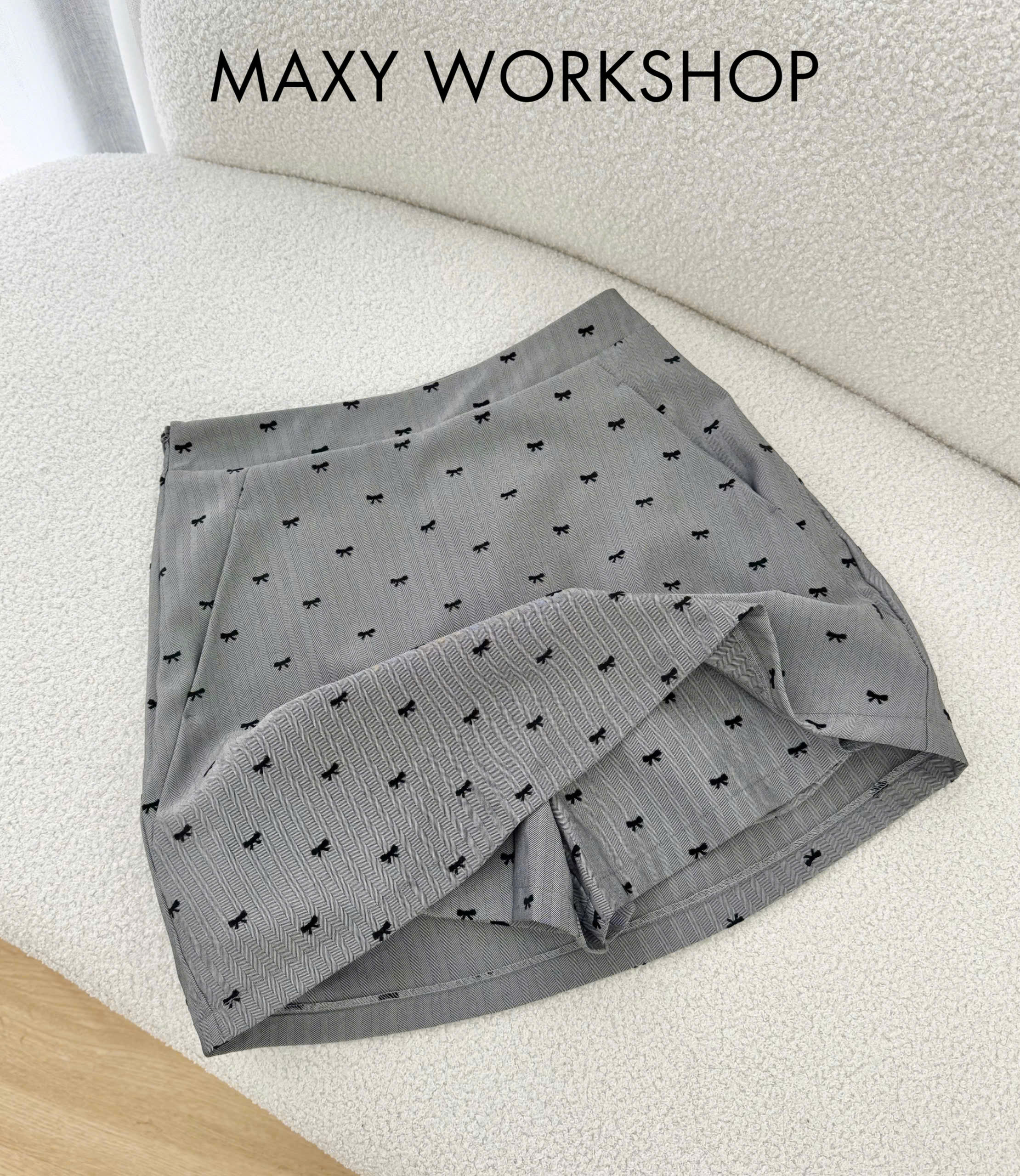 Tổng hợp quần váy basic Maxy Workshop
