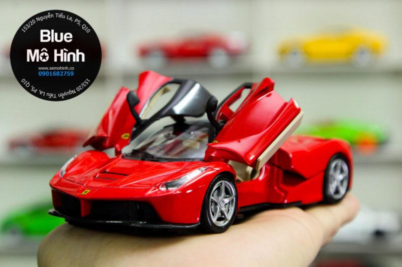 Blue mô hình | Mô hình xe Ferrari LaFerrari 1:32