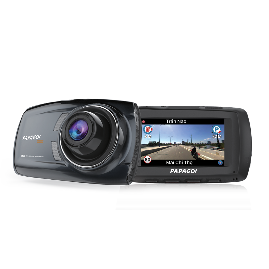 [HCM]Bộ PAPAGO GOSAFE S70G (HÀNG CAO CẤP)
