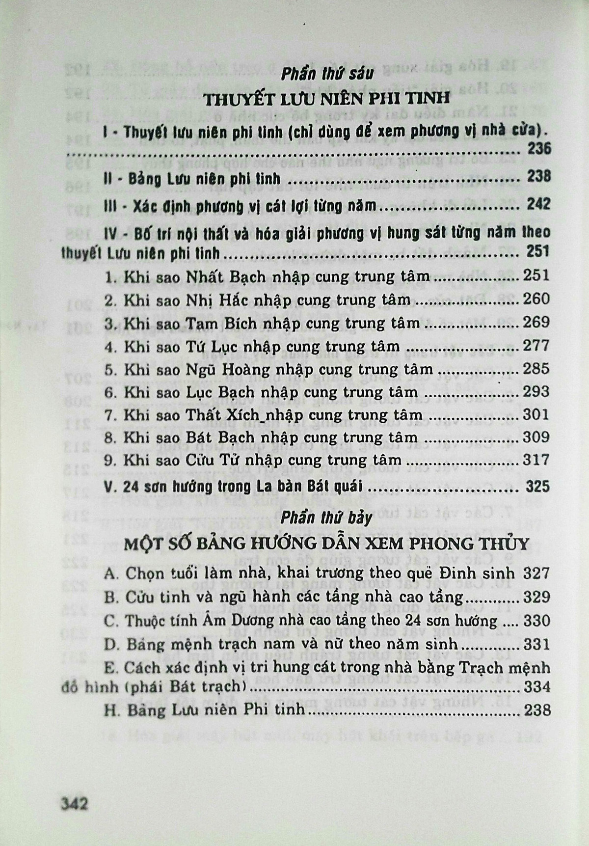 Sách Bí Mật Gia Cư Âm Trạch Dương Trạch