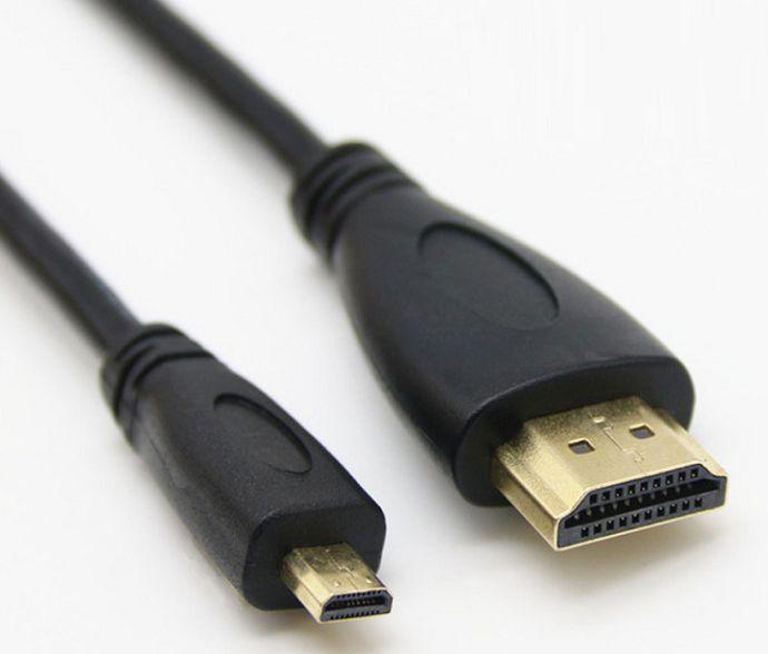 Dây cáp HDMI to Micro HDMI 50cm