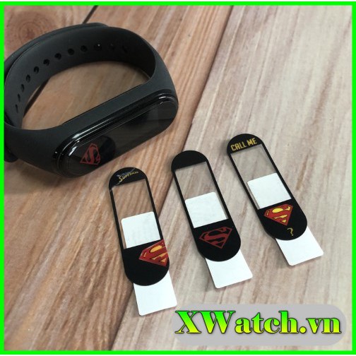Miếng dán hình Xiaomi Miband 4 Miband 4 (link 1)