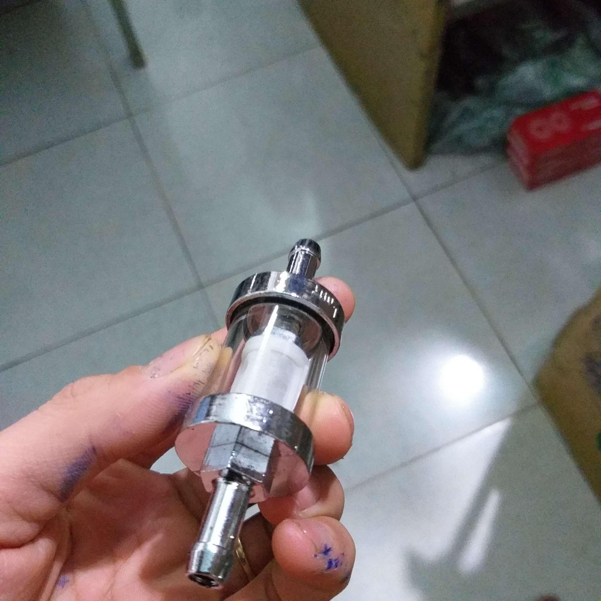 lọc xăng thủy tinh loại tốt