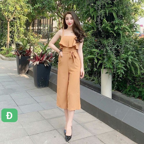 [HCM]JUM ỐNG RỘNG 2 DÂY SIÊU HOT