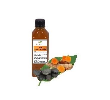 Cốt nghệ hạt gấc hạ thổ
