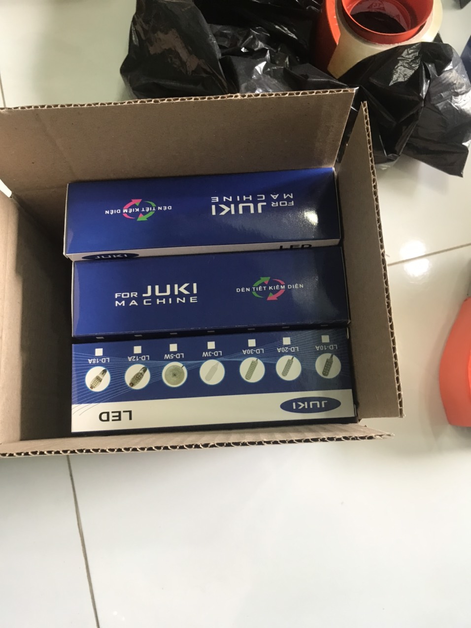 Đèn Led Máy May Công Nghiệp,Siêu Sáng.