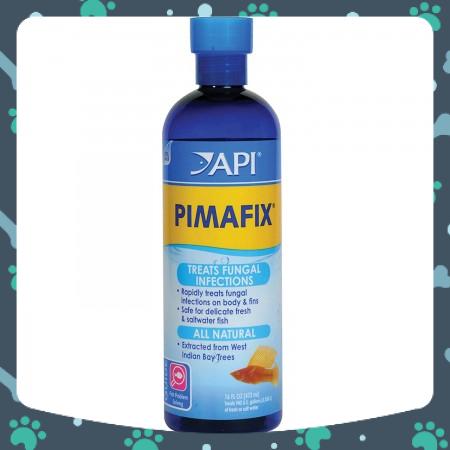 [Hoàn Tiền 10%]Dung Dịch Kháng Khuẩn Pimafix/melafix 473ml Dành Cho Cá Cảnh