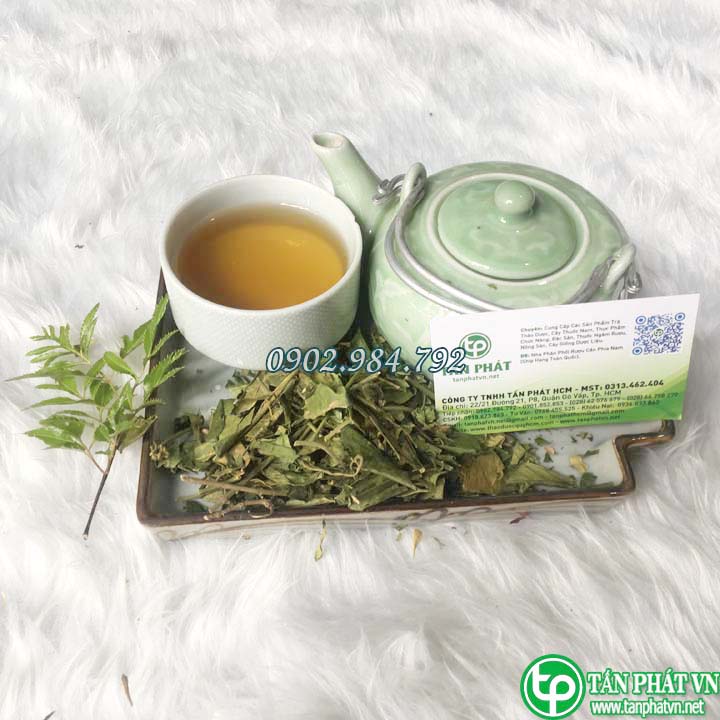 [Hàng mới về] Quả dứa dại khô Tấn Phát 500g - Hỗ trợ thanh nhiệt và giả.i đ.ộc