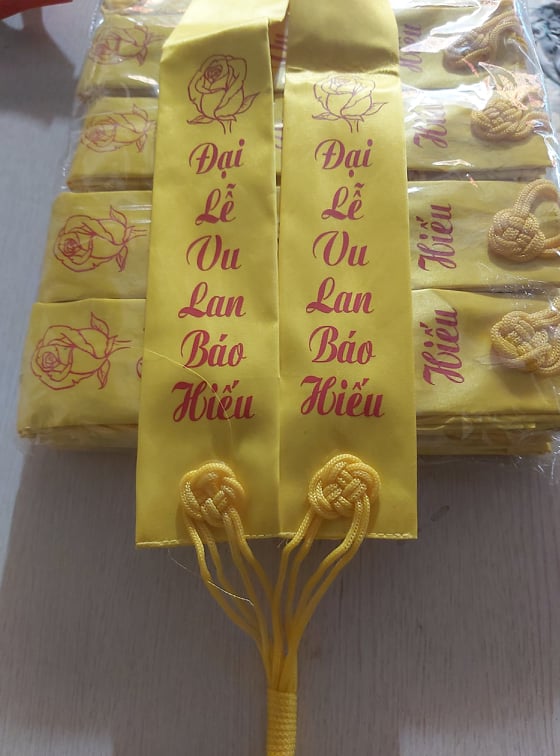 [HCM]Pháp y Vu Lan Báo hiếu
