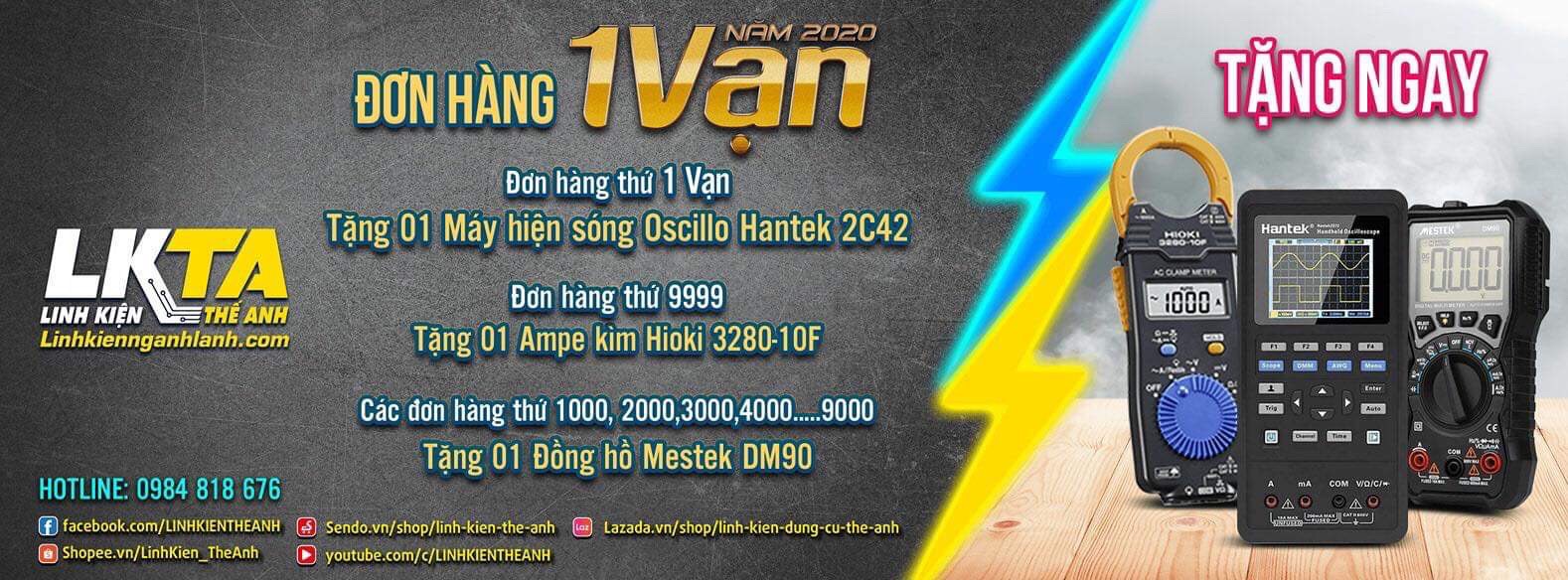 IC công suất Tủ Lạnh SIM6822M Mới 100%
