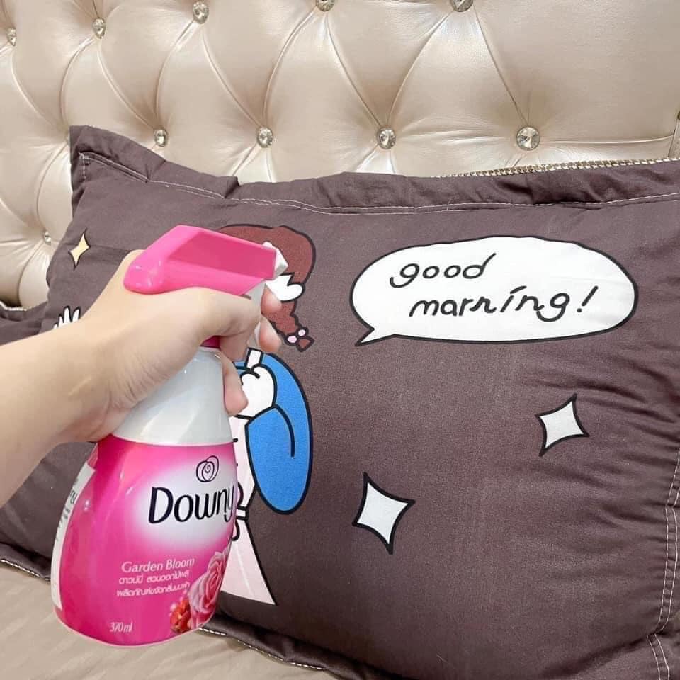 Xịt Thơm Downy Hương Nước Hoa Thái Lan 370ml