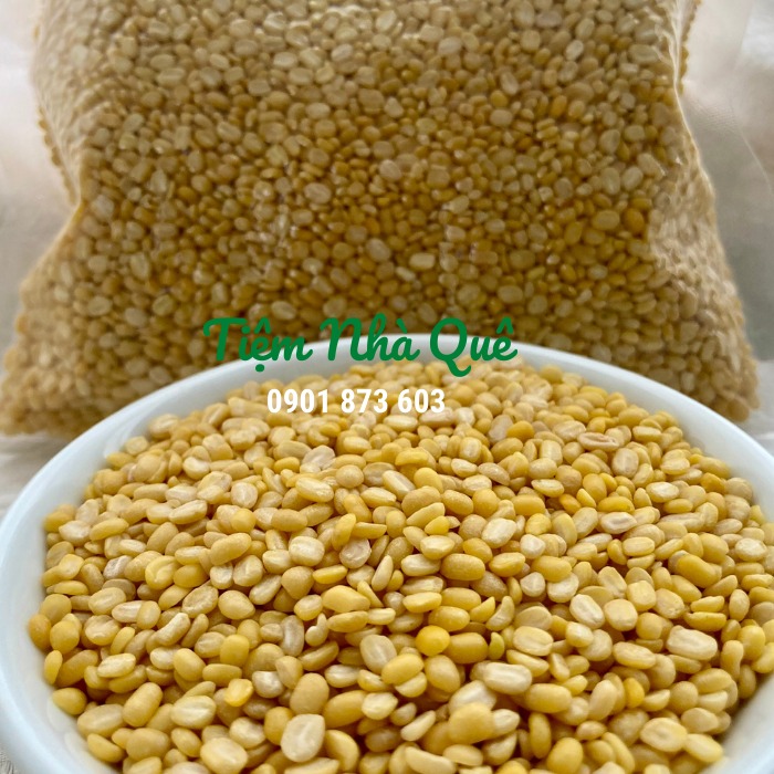 Đậu Xanh Cà Vỏ, Chất lượng -Tiệm Nhà Quê 77