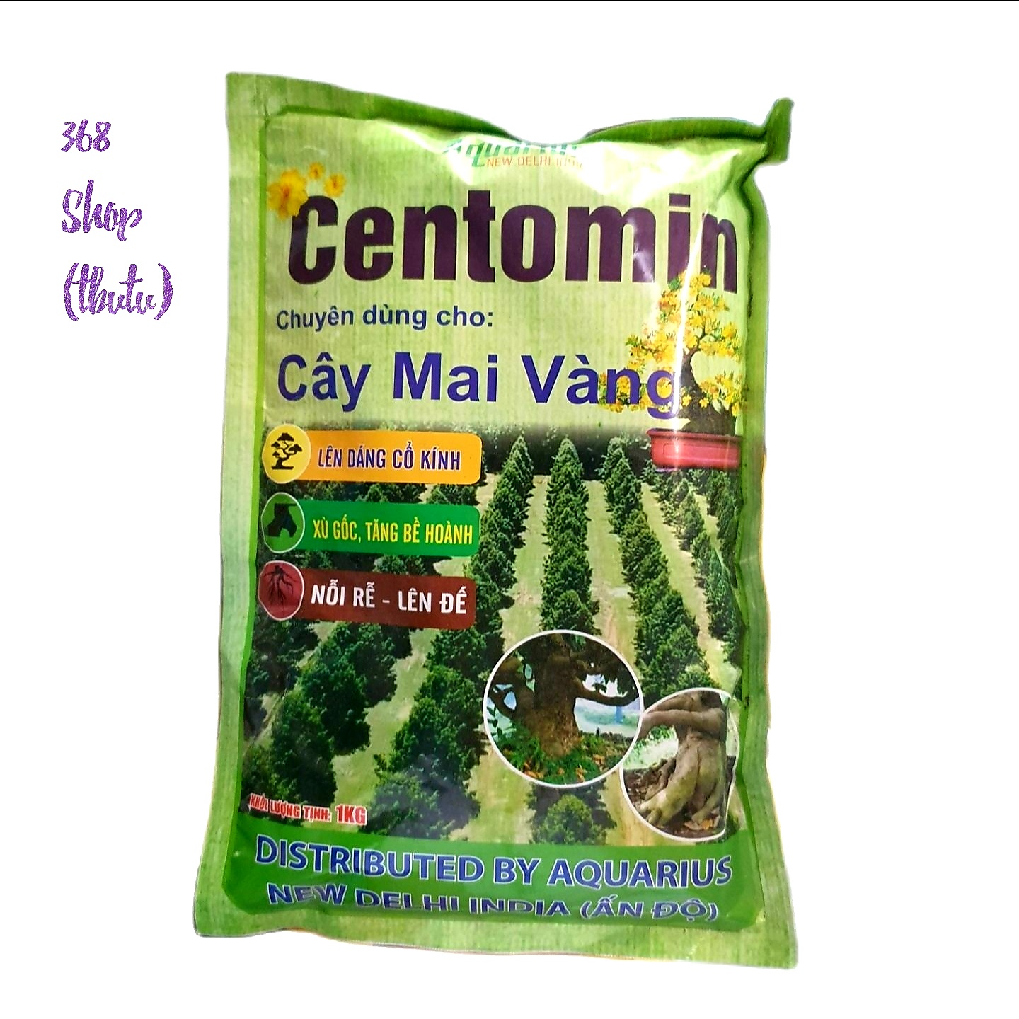 💎 chuyên cây mai vàng 🌱 phân bón centomin abio fish