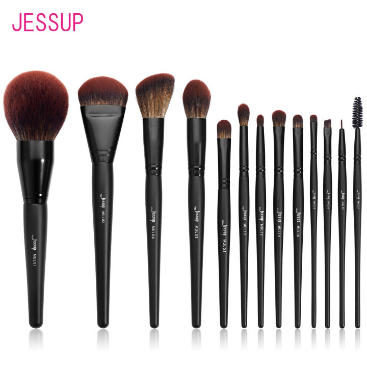 Jessup Bộ Cọ Trang Điểm 13 Cọ Trang&hellip;