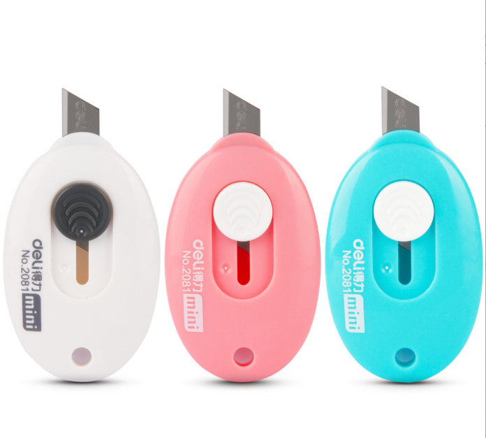 Dao rọc cắt giấy mini