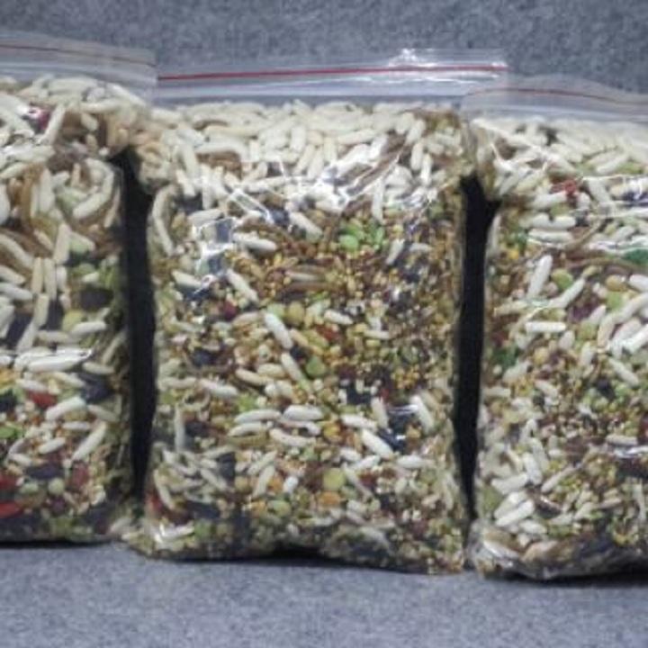 Thức Ăn Hamster - Thức Ăn Chuột Hamster