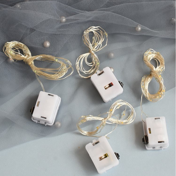 Đèn Led Dài 1m - Trang trí bánh sinh nhật bánh kem