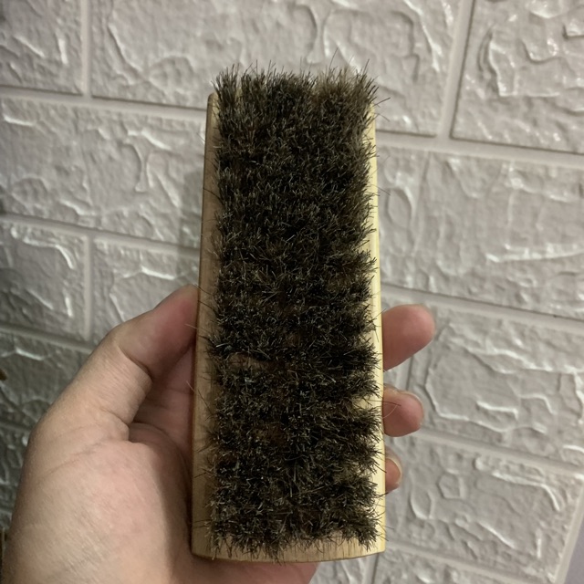 Bàn Chải Lông Ngựa - Thân Gỗ