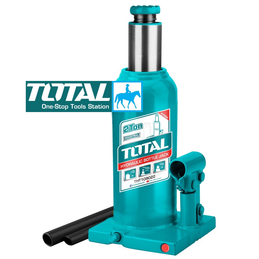 Con đội kích đội thủy lực 4 tấn INGCO HBJ402 THT109042