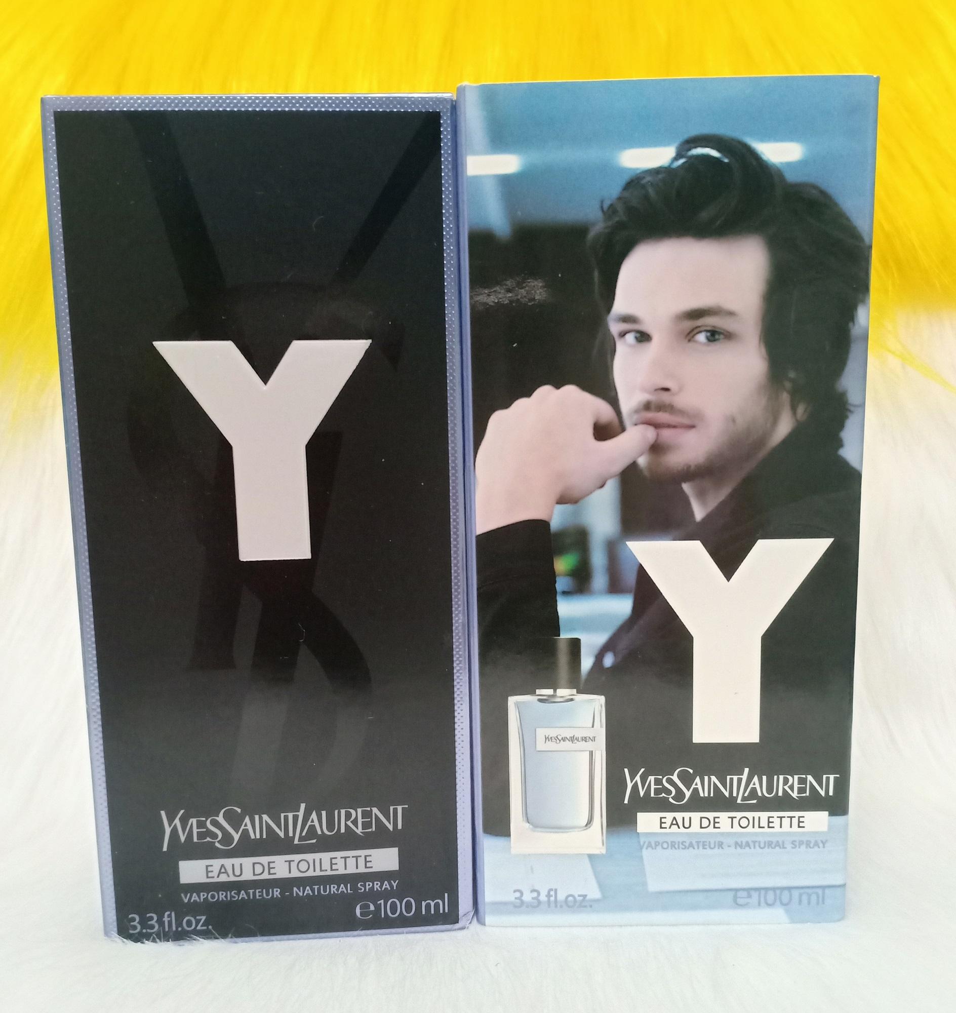 Nước hoa Nam YVESSAINTLAURENT