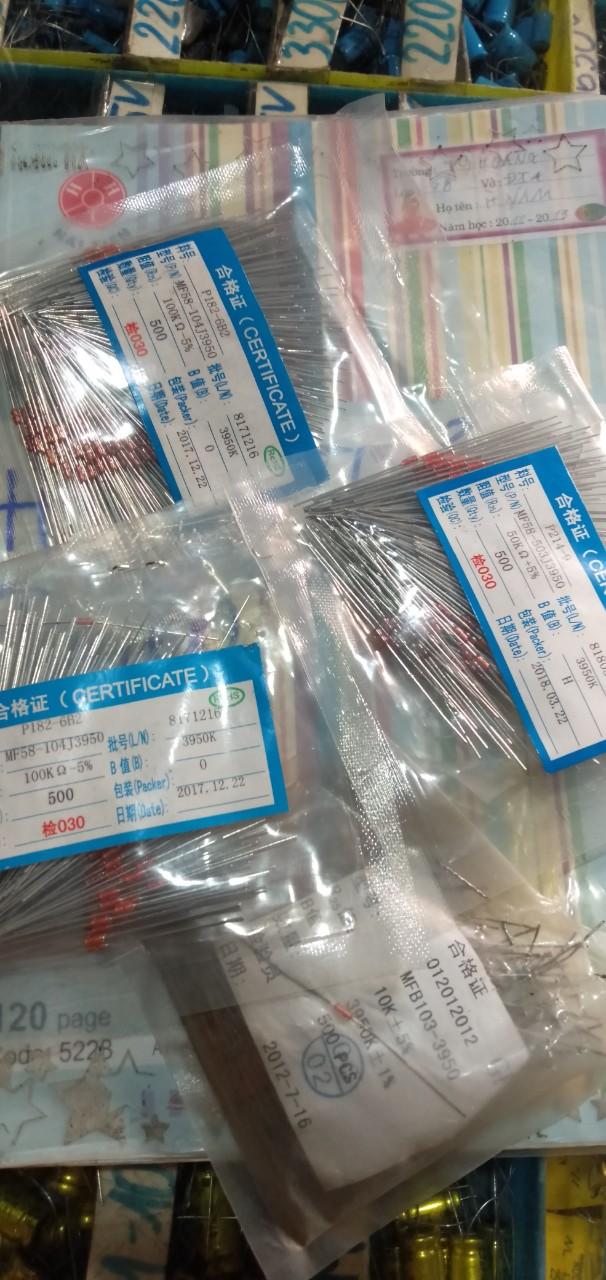10 Trở nhiệt bếp từ