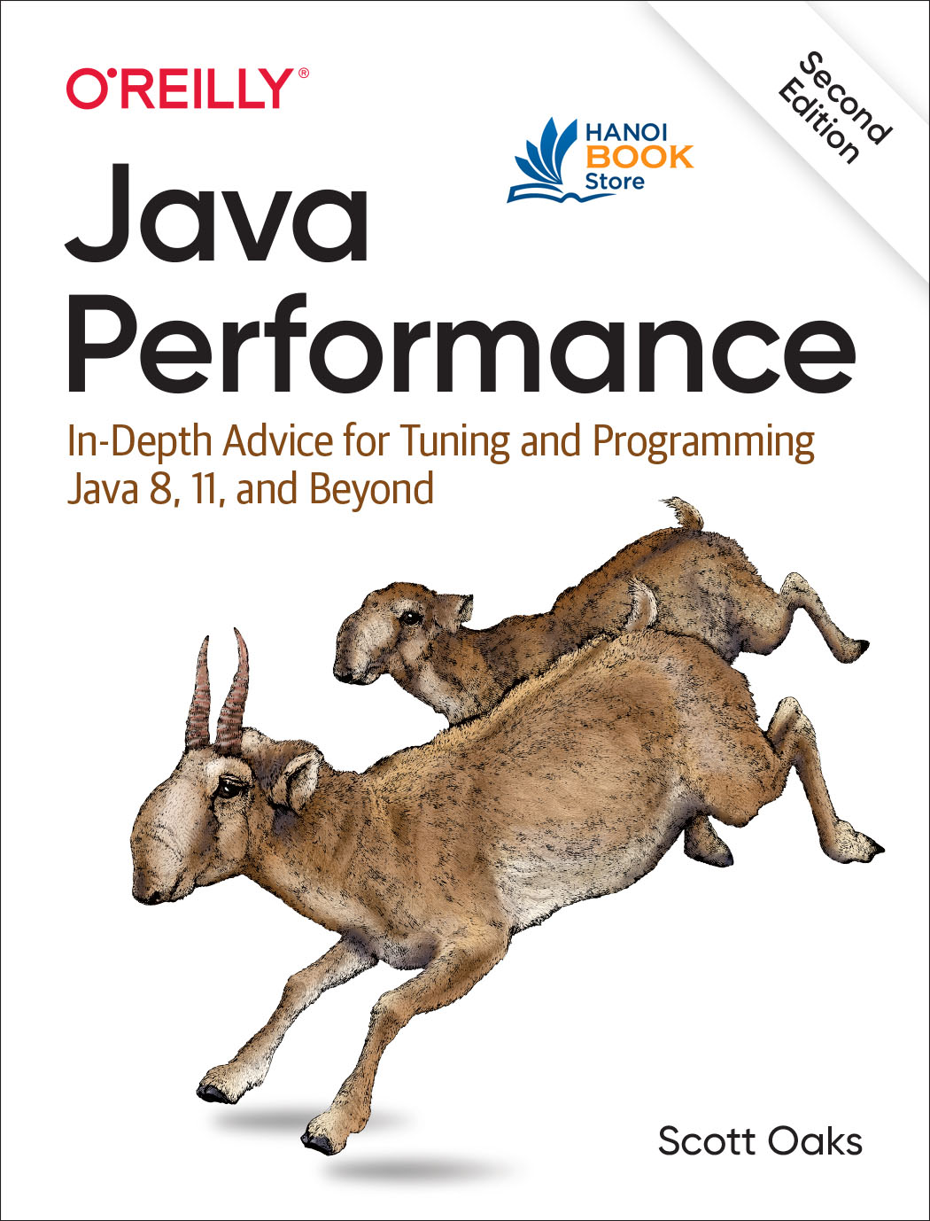 Java Performance - In-Depth Advice for Tuning and Programming