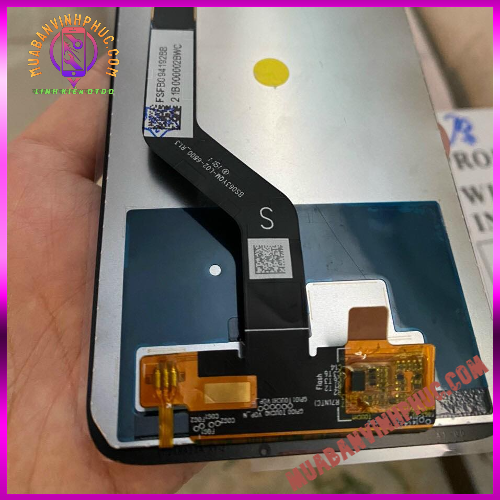 Màn hình xiaomi redmi note 7 / redmi note 7 pro nguyên bộ (màu đen) - mbvp.com
