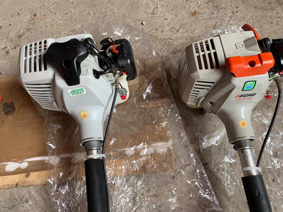 Máy cắt cỏ ECHO NHẬT BẢN -chất lượng hàng đầu