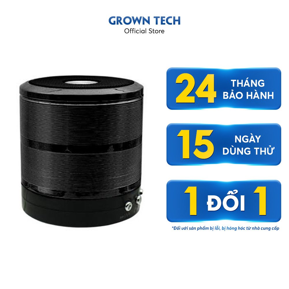 Loa Bluetooth Mini WS887 Loa Nghe Nhạc Không Dây Nhỏ Gọn Có Dây Treo