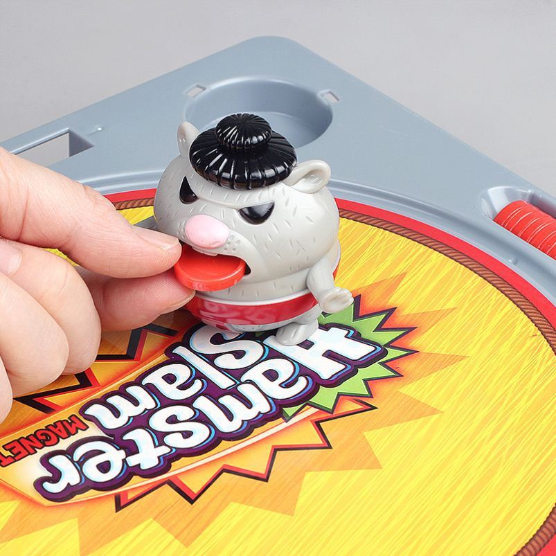 Đồ chơi đối kháng sumo HAMSTER SLAM mới nhất 2023