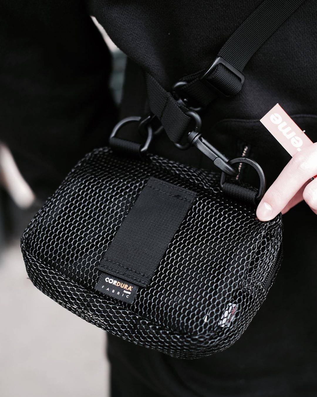 Túi Đeo Chéo Supreme SS20 Shoulder Bag