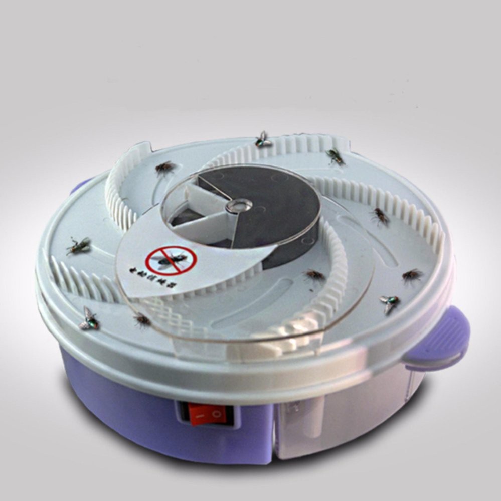 Máy bắt ruồi thông minh tự động cao cấp