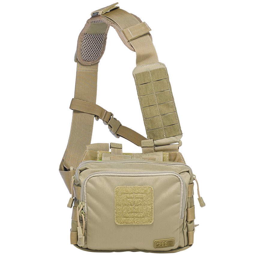 Túi 5.11 Tactical 2 banger nhiều ngăn tiện dụng