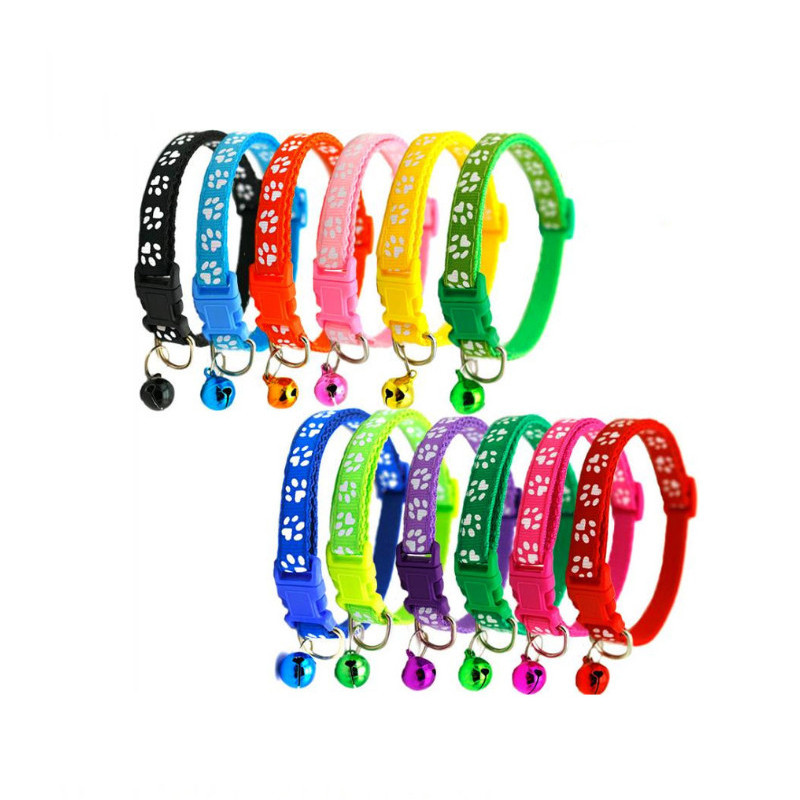 ZOEF Vòng Cổ Dễ Thương Cho Thú Cưng Mèo Chó LI0146