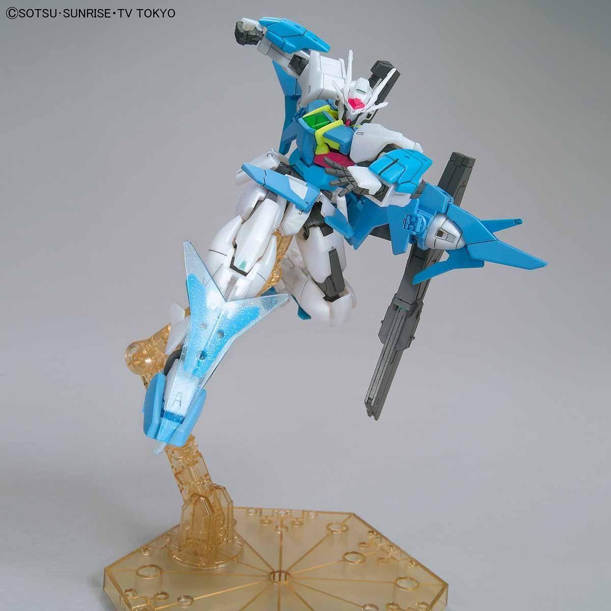 [HCM]"MÔ HÌNH LẮP RÁP GUNDAM HGBD 1/144 GUNDAM 00 SKY (HIGHER THAN SKY PHASE)"