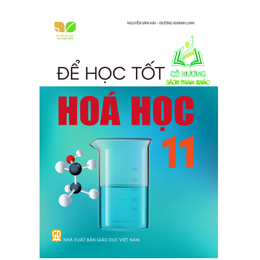 Sách - để học tốt hóa học 11 - đn