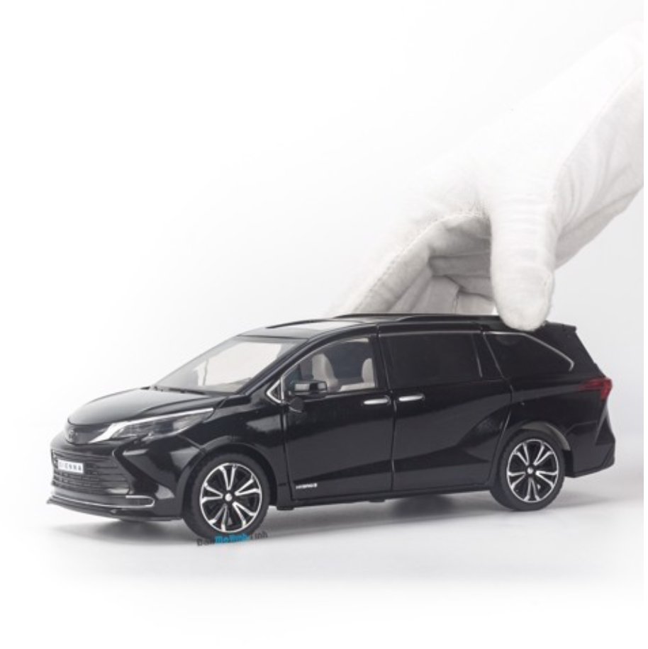 Mô hình xe Toyota 1:24
