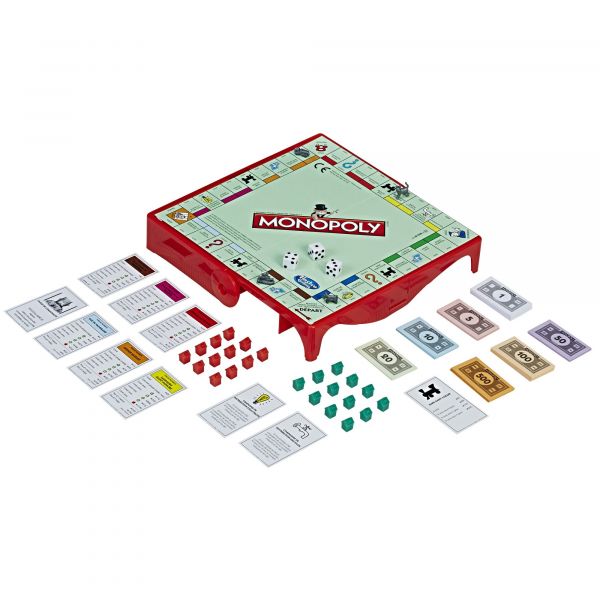 G&G - Trò chơi Monopoly Cơ bản MONOPOLY B1002