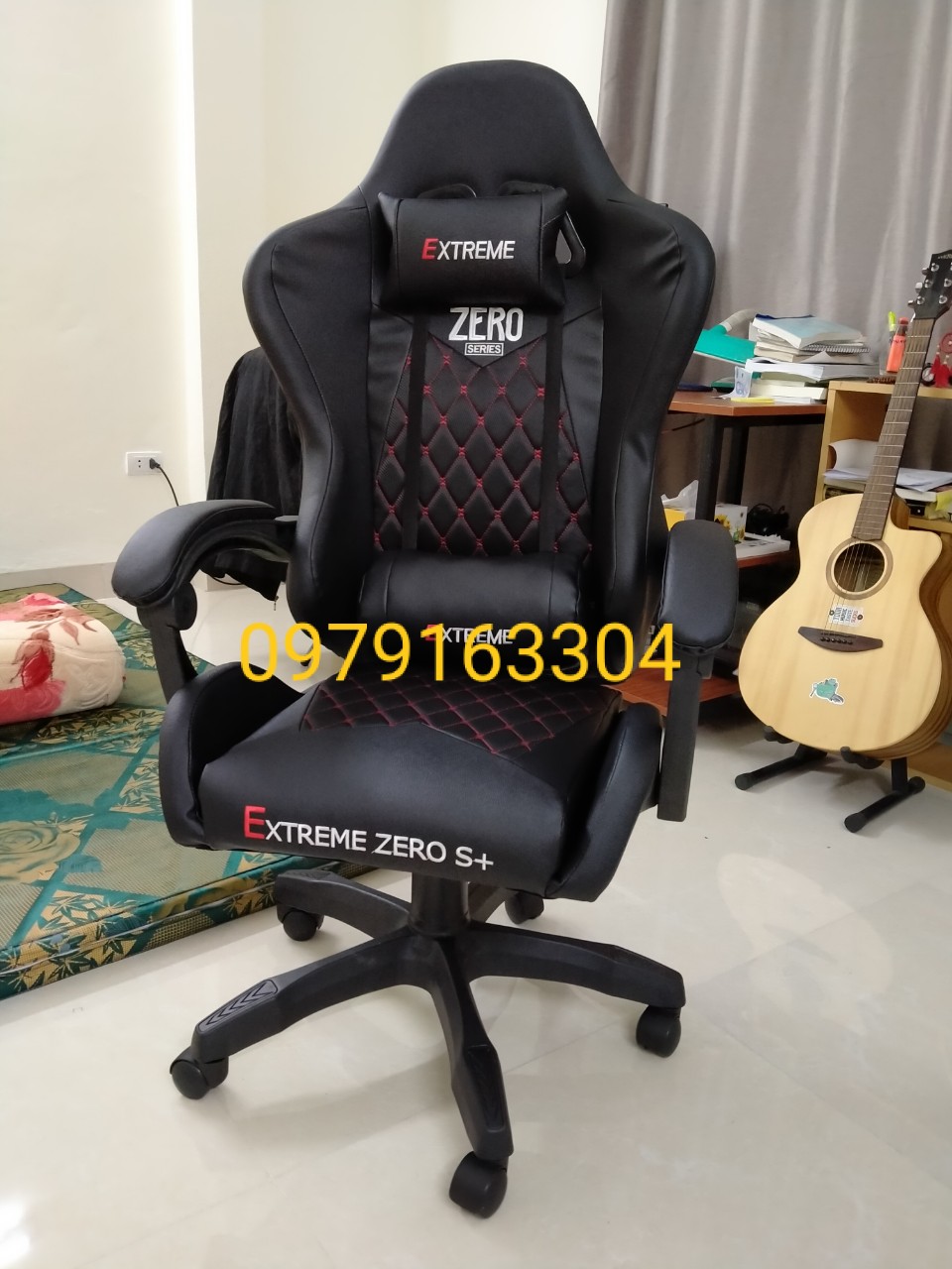 Ghế Gaming Extreme Zero S+