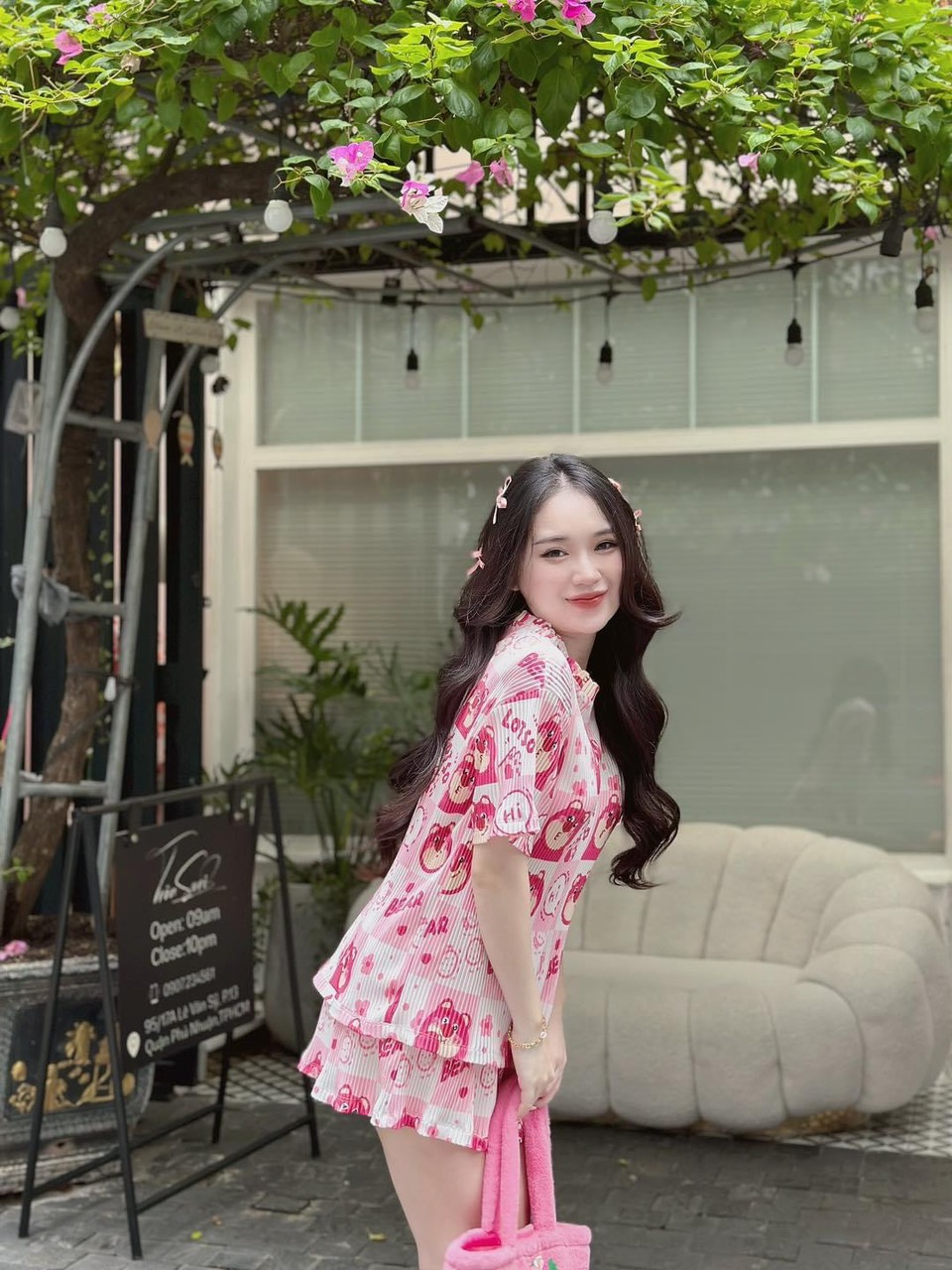 sét đùi dập li mẫu dễ thương nhà ceeci