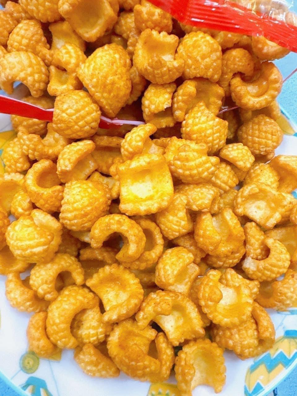 Rong Biển Vụn Ăn Liền Vị Truyền Thống Sung Gyung Gói 300g