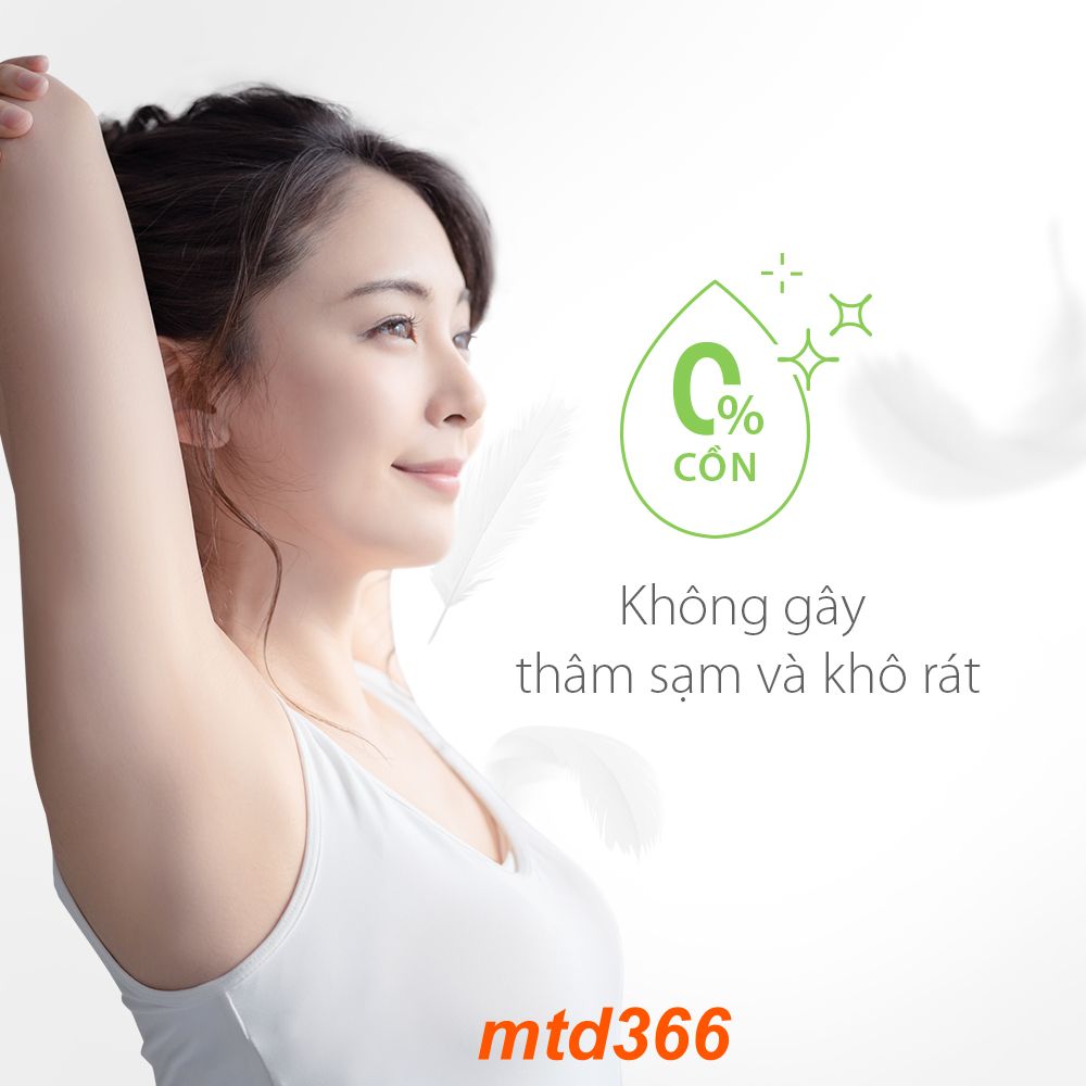Xịt Khử Mùi Nữ Dove 150ml Go Fresh Dưa Leo