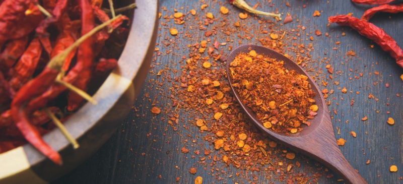 Bột ớt Cayenne Pepper Viet Healthy 100g