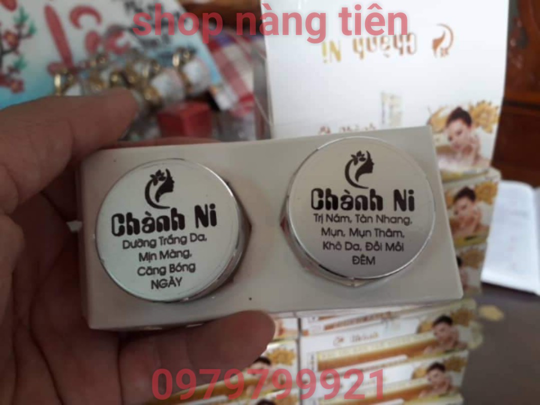 KEM CẶP CHÀNH NI NGÀY VÀ ĐÊM
