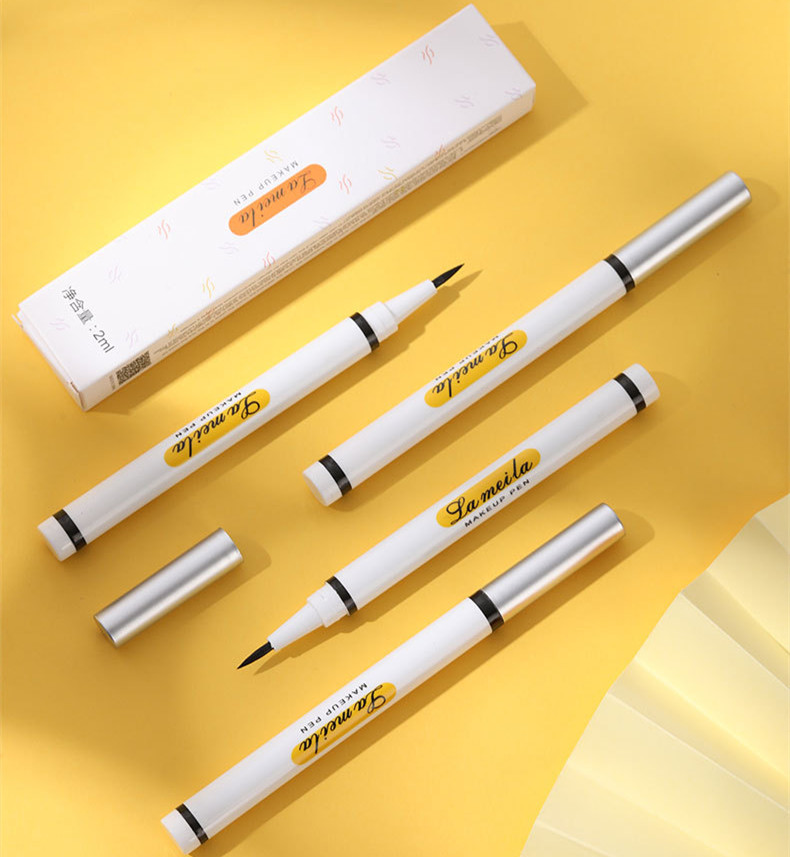 LAMEILA Eyeliner Kẻ Mắt Nước Bút Kẻ Mắt